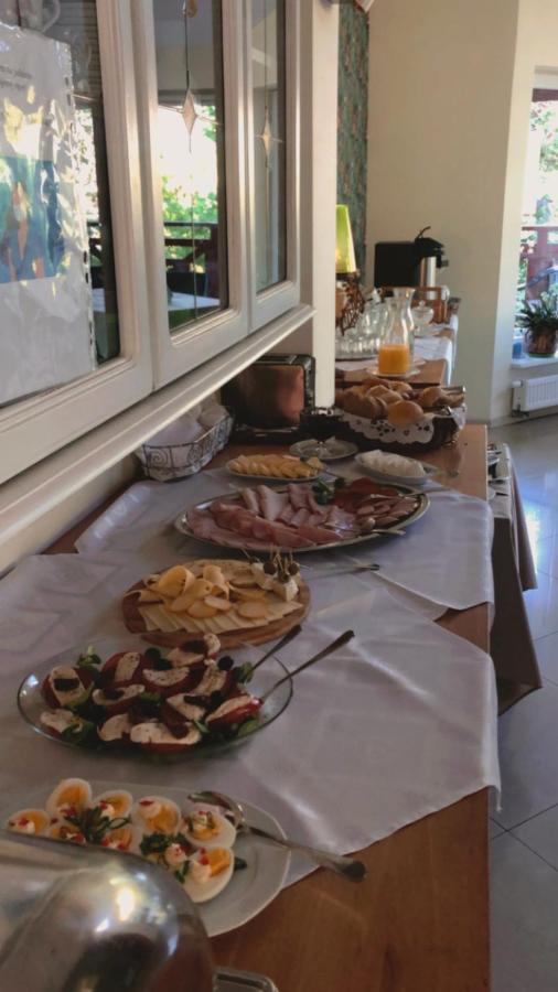 Willa Pod Stara Skocznia Wisła Εξωτερικό φωτογραφία