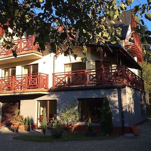 Willa Pod Stara Skocznia Wisła Εξωτερικό φωτογραφία